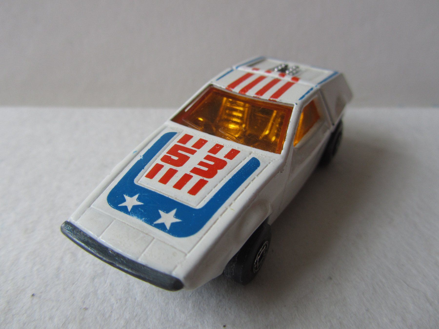 Matchbox Voitures modèles: Tanzara, Matchbox Superfast, Nr. 53B – D'occasion à Weiningen ZH par dietsch57 1