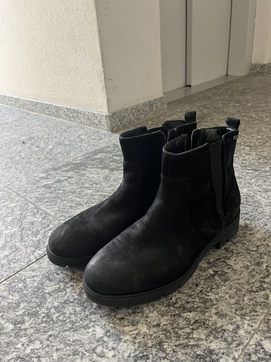 Chaussures femmes: Frauen stiefel schwarz – D'occasion à Zürich par alyaneee