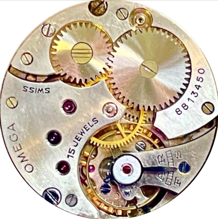 Omega Montres: Omega Swiss Vintage Uhr – D'occasion à lyss par Uhrenparadies 3