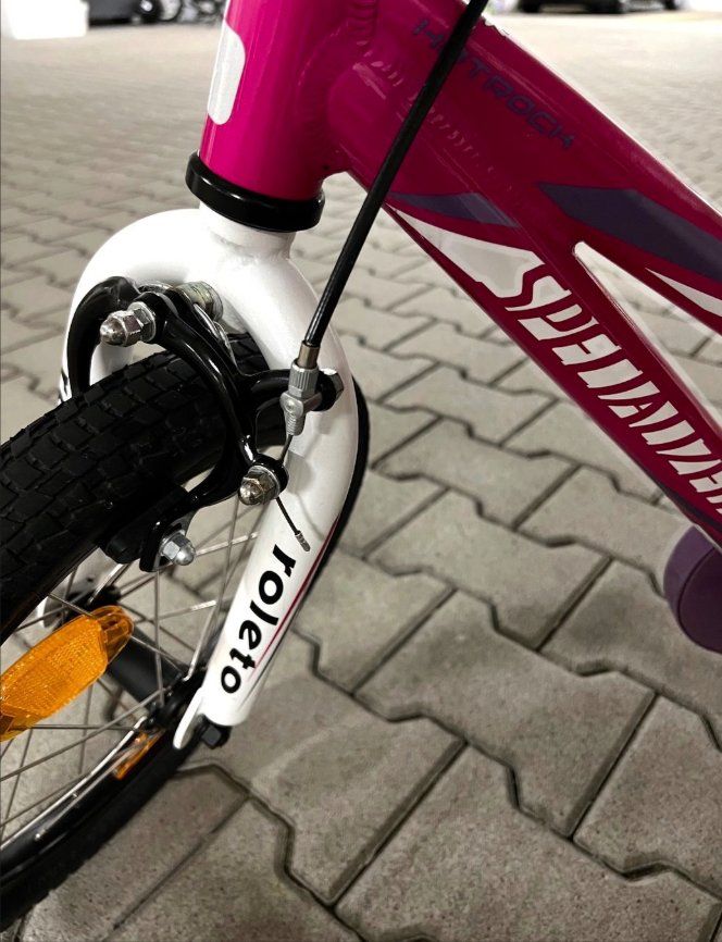 Specialized Velos: Velo Specialized 16 Zoll – Gebraucht aus Zürich von luc_q82k 3