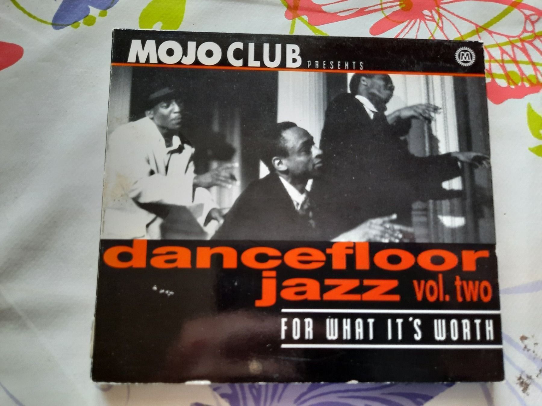 CDs: CD Dancefloor jazz – D'occasion à Pully par bro_n52j