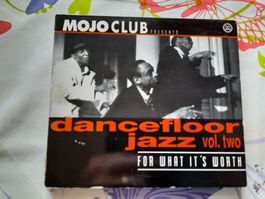 CD Dancefloor jazz