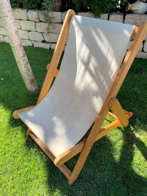 Sessel: LieGesTuhL auS deN 70 erN – Gebraucht aus Winkel von zeho 5