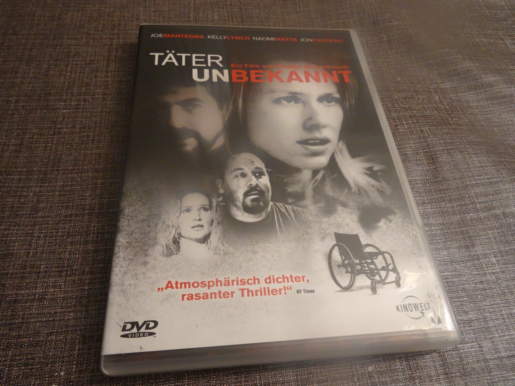 Tutti i DVDs: DVD Täter Unbekannt – Usato da Olten venduto da Disc-Verkauf
