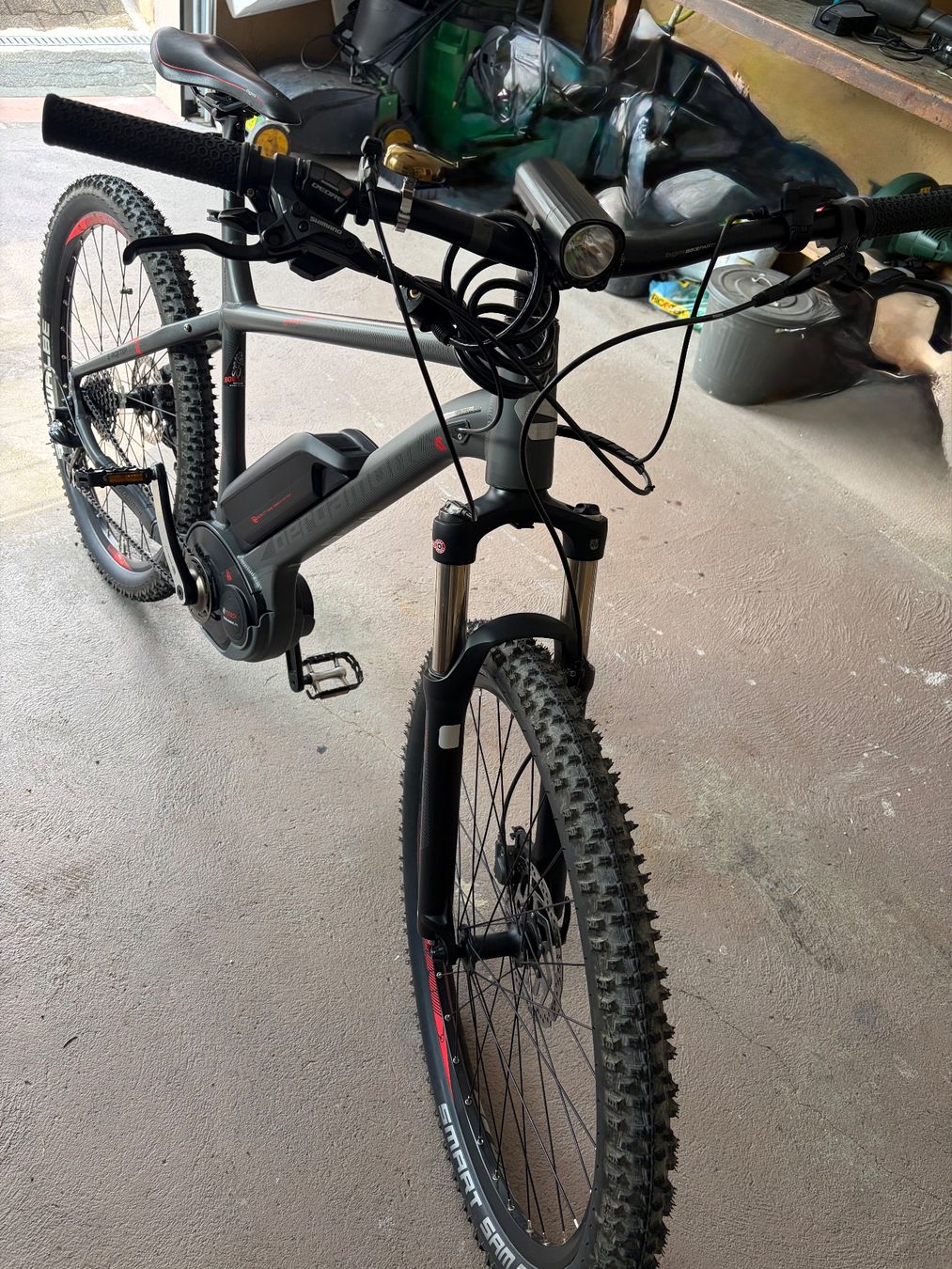 Biciclette: Vélo électrique Bergamont E-Roxter 6,0 – Usato da Eschert venduto da mks72
