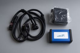 Gaspedal Tuning von Autofaszination Abarth Alfa Fiat Lancia