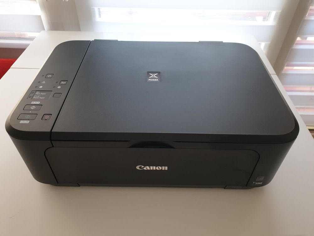 Canon PIXMA MG3550 AllinOne Drucker, Scanner, Kopierer Kaufen auf