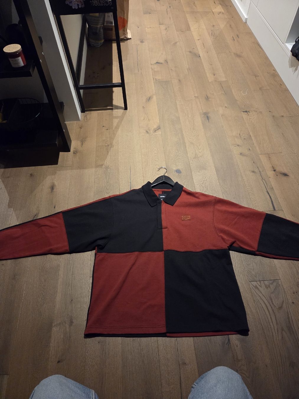 Magliette Polo: Vans Polo Longsleeve – Nuovo e nell'imballaggio originale da St. Gallen venduto da nico.schmid95 1
