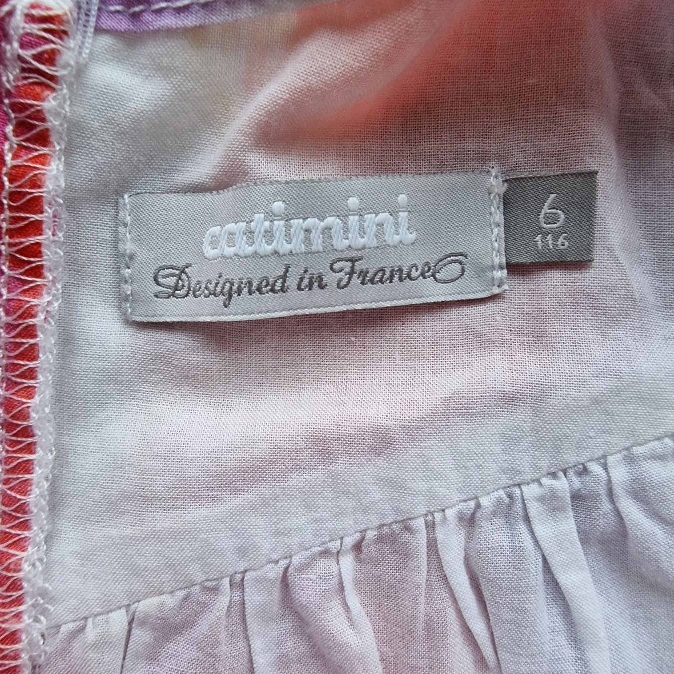 Catimini Vestiti & Gonne: Kleid, Catimini, 6 Jahre – Usato da Stäfa venduto da Sofie123 1
