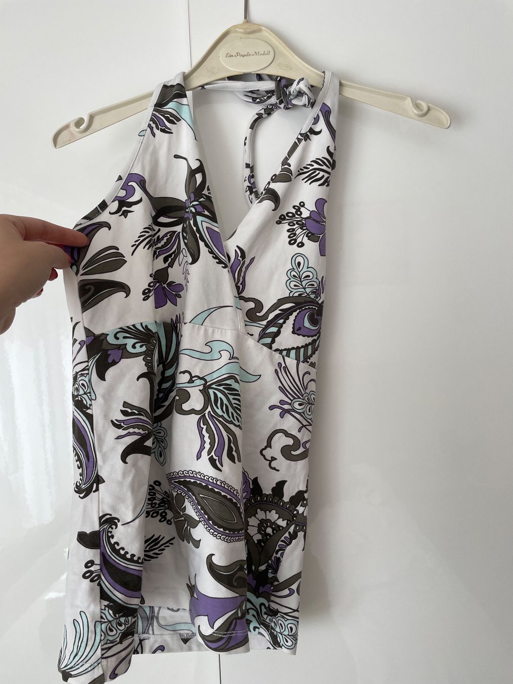 Tom Tailor Tops: Y2k Halter Top – Neuf (Voir description) à St. Gallen par celiinecosta