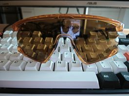 Oakley Sonnenbrille BXTR Metal
