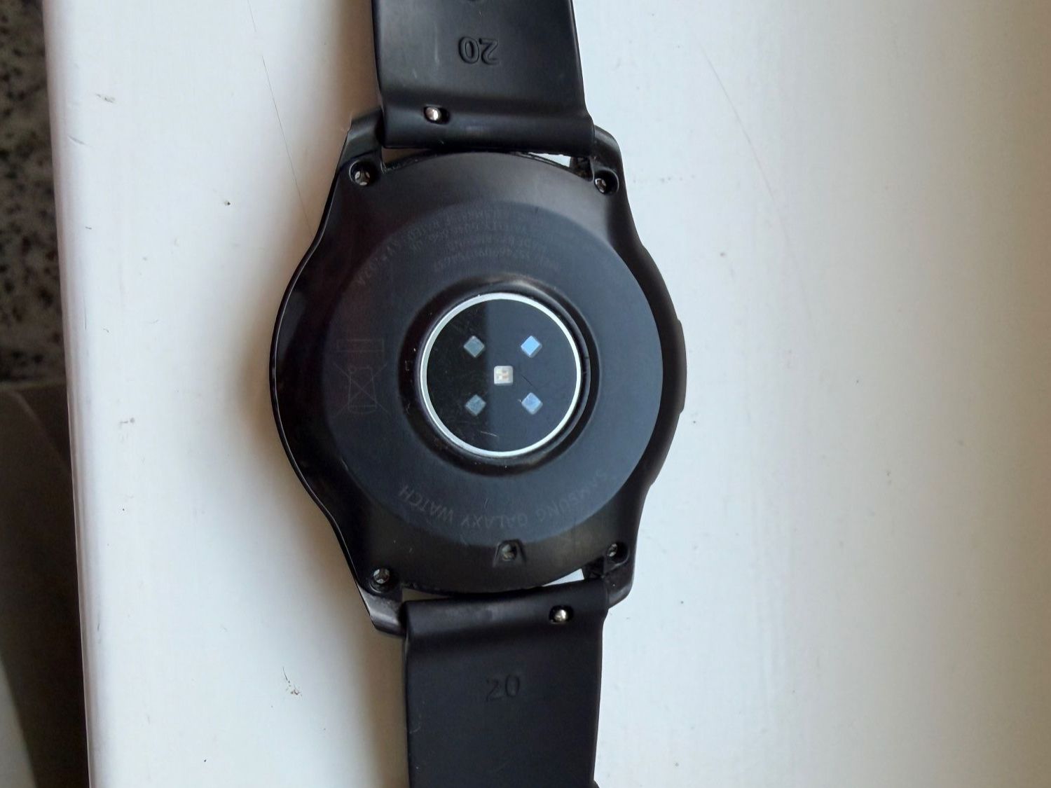 Samsung Smartwatch: Samsung Galaxy Watch - SM-R815F – Usato da Meilen venduto da laksirp 3