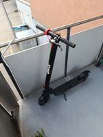 E-Scooter VMAX schwarz klappbar gebrauchter Zustand