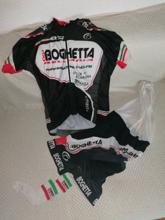 Top schönes Velokleiderset Gr. L