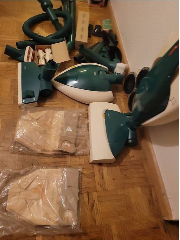 Aspirateurs & Accessoires: Vorwerk Staubsauger – D'occasion à Lupsingen par kurrrti 3