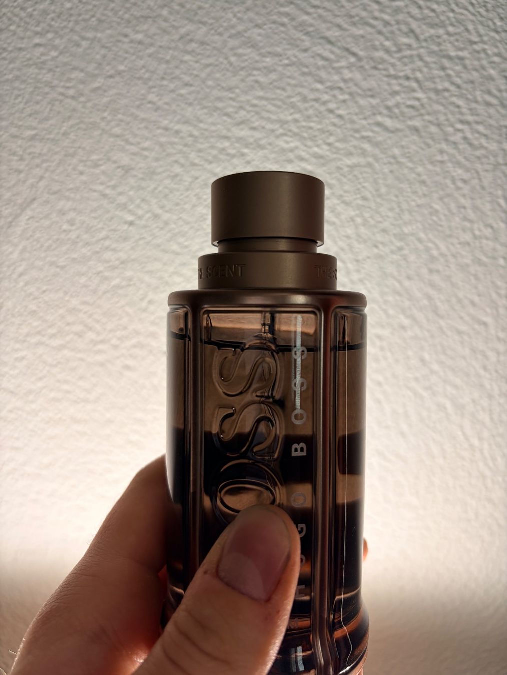 Hugo Boss Profumi & Eau de Toilette: HUGO BOSS The Scent Le Parfum 100ml – Usato da Trimmis venduto da noh_krn6 3