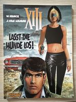 Die Xlll, Carlsen Thriller Comic Band 15,1.Aufl.