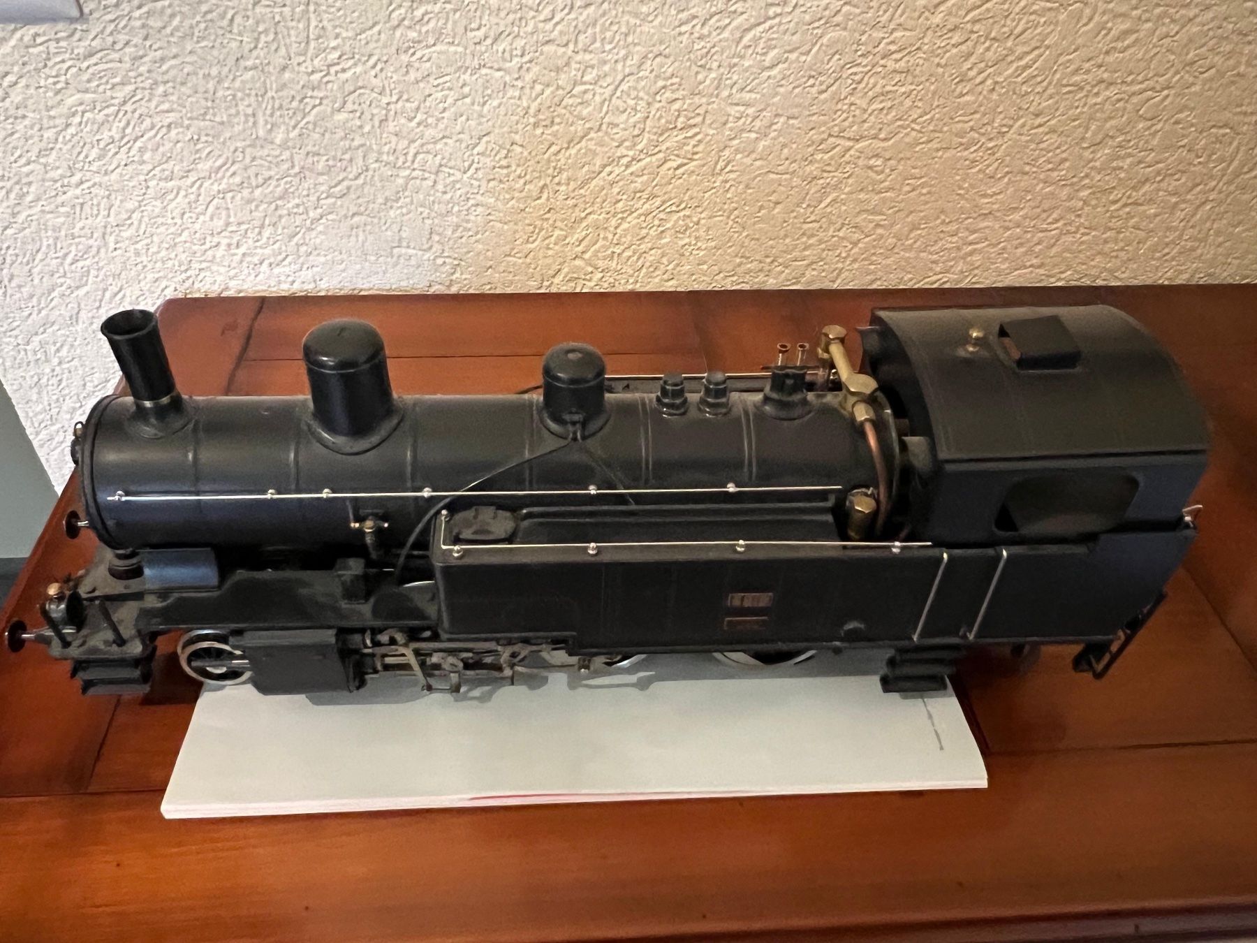 Fulgurex Modellini di ferrovie: superbe kit complet FULGUREX / ASTER CFF EB 3/5 – Usato da Lausanne venduto da cat_656q
