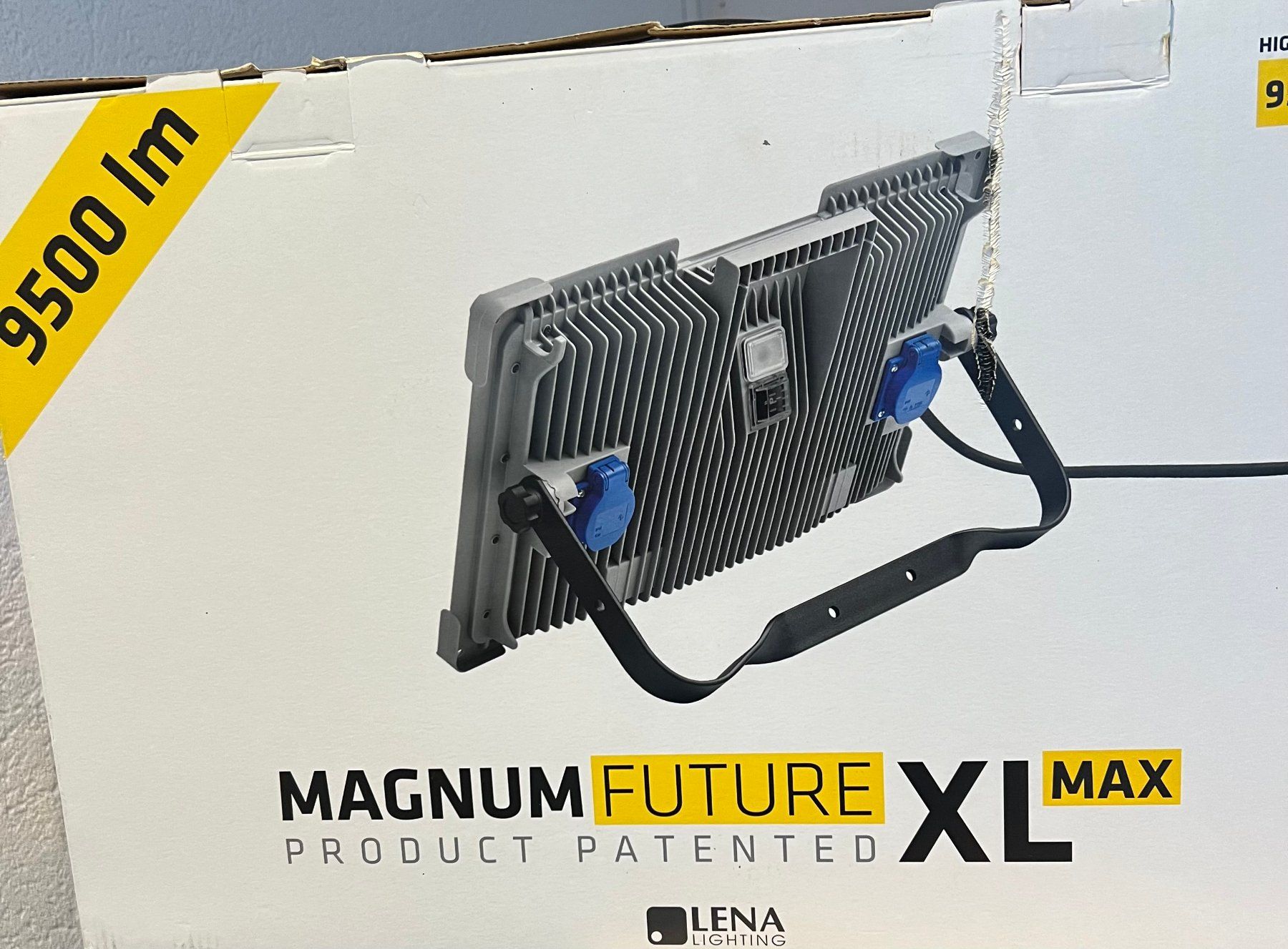 Lampade: Industrie LED Lampe Marke Lena – Nuovo e nell'imballaggio originale da Vogelsang AG venduto da Micu73 2