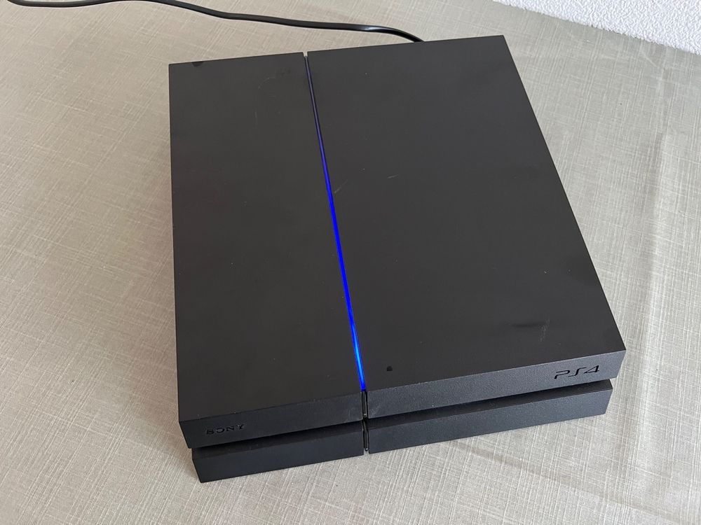 Sony Playstation 4 1TB CUH-1216B | Kaufen Auf Ricardo