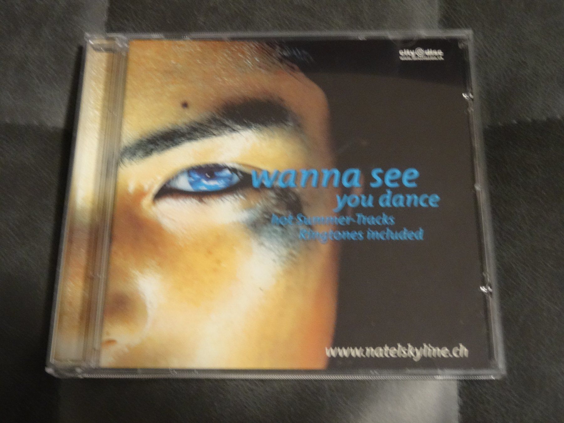 CD: Wanna See You Dance - CD – Usato da Olten venduto da Disc-Ausverkauf