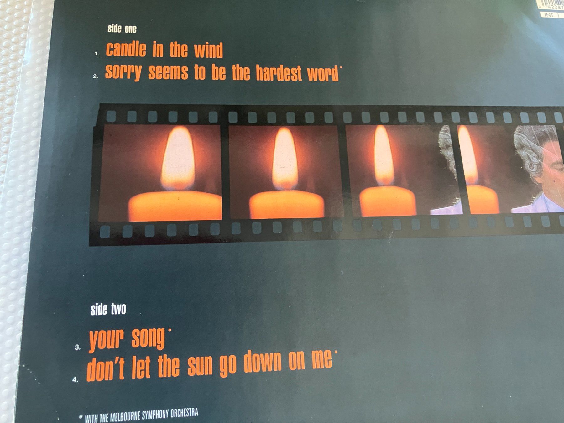 Dischi in vinile: Elton John – Usato da Aarwangen venduto da Jukebox3 3