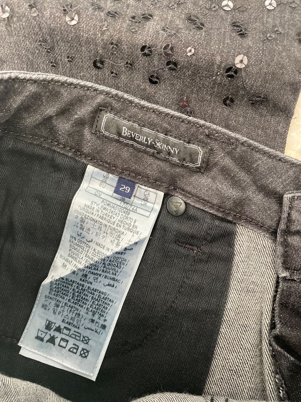 Guess Jeans: Jeans GUESS taglia 29 – Neu (gemäss Beschreibung) aus Locarno von Matic04 4