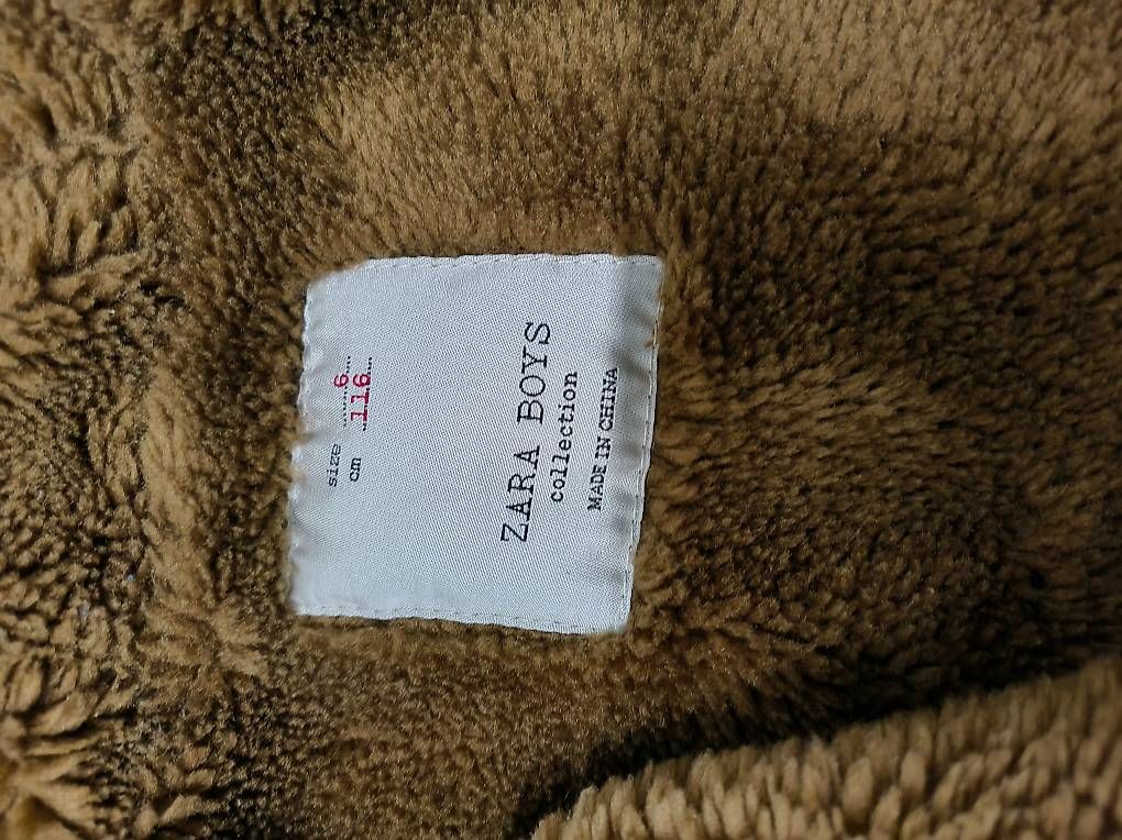Zara Giacche & Cappotti: Zara Jacke Grösse 116 – Usato da Steinhausen venduto da surfero 2