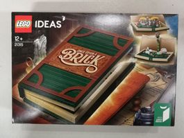 Lego 21315 Pop-up Book