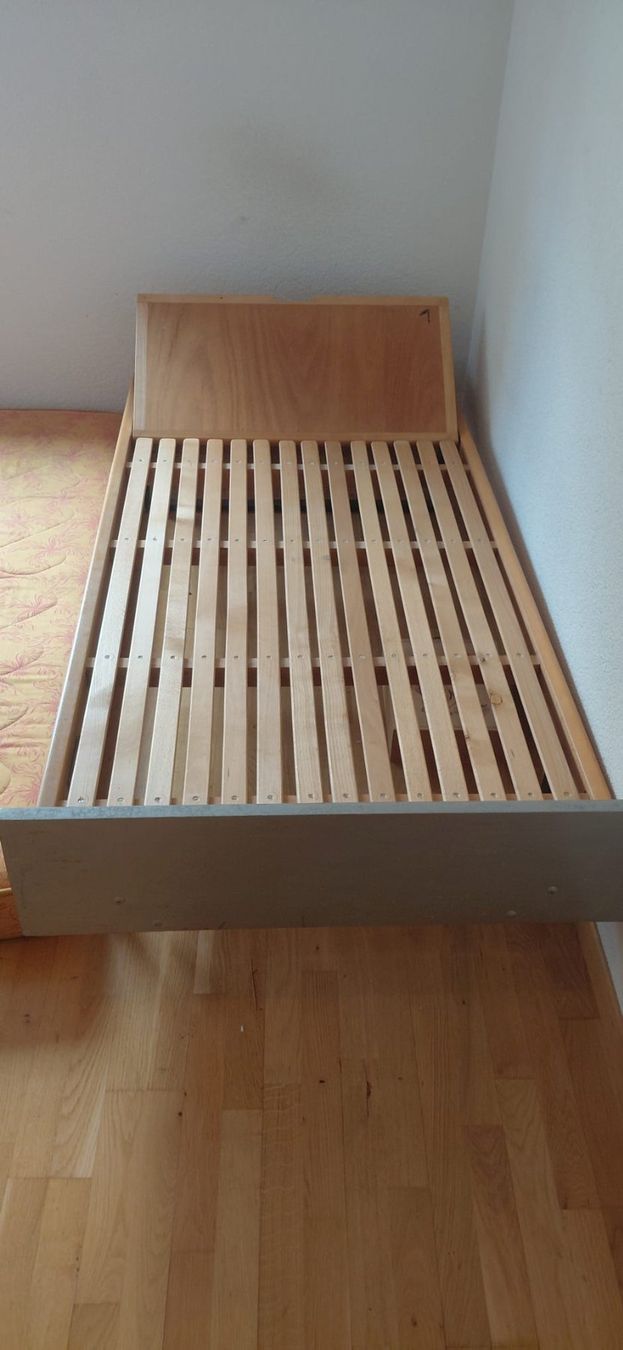 Betten: Bett inkl matratzen – Gebraucht aus Bern von Mariaangie