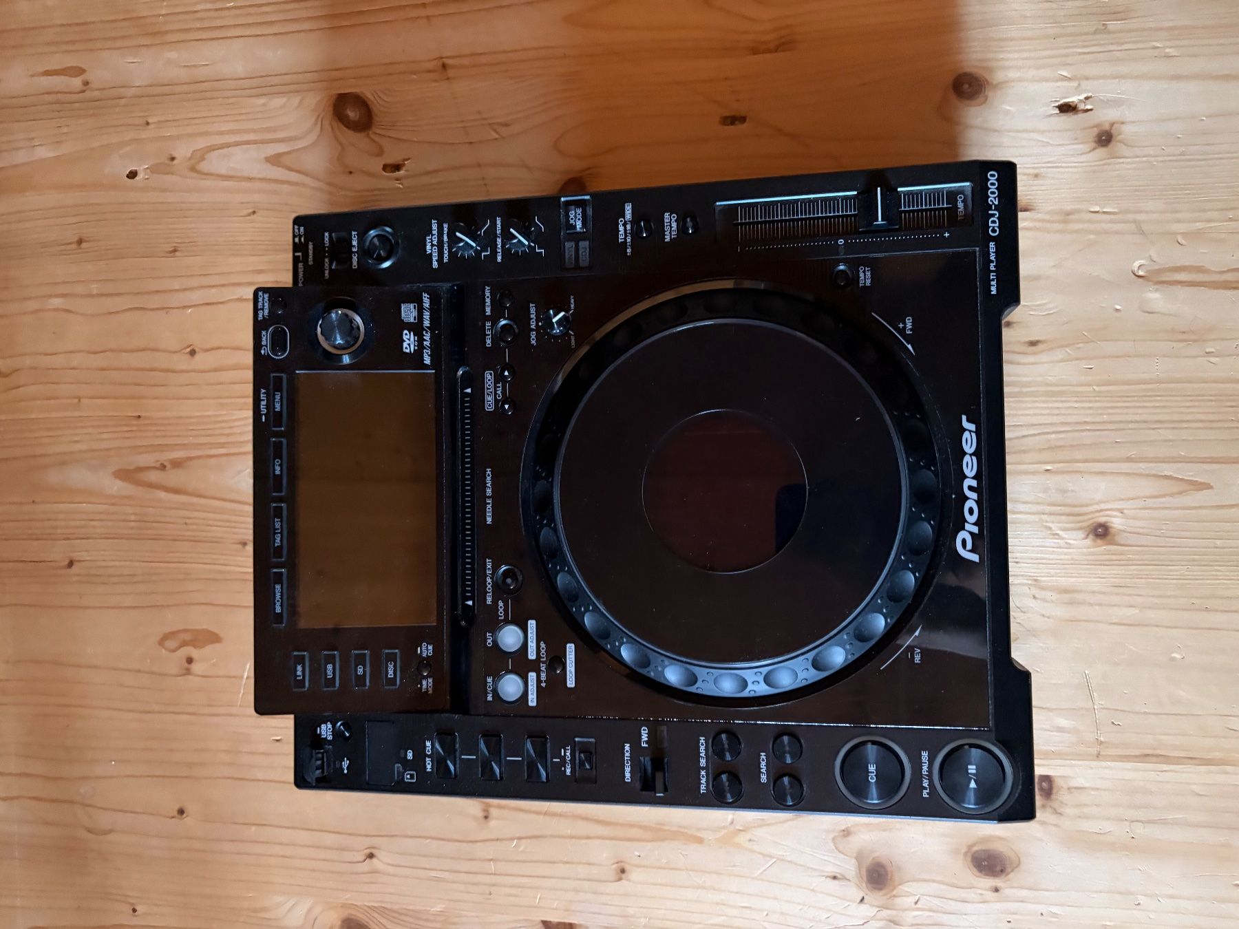 Pioneer Systèmes audio & multimédias: Cdj 2000 1 Stk – D'occasion à Gwatt (Thun) par fri_j5nj 2