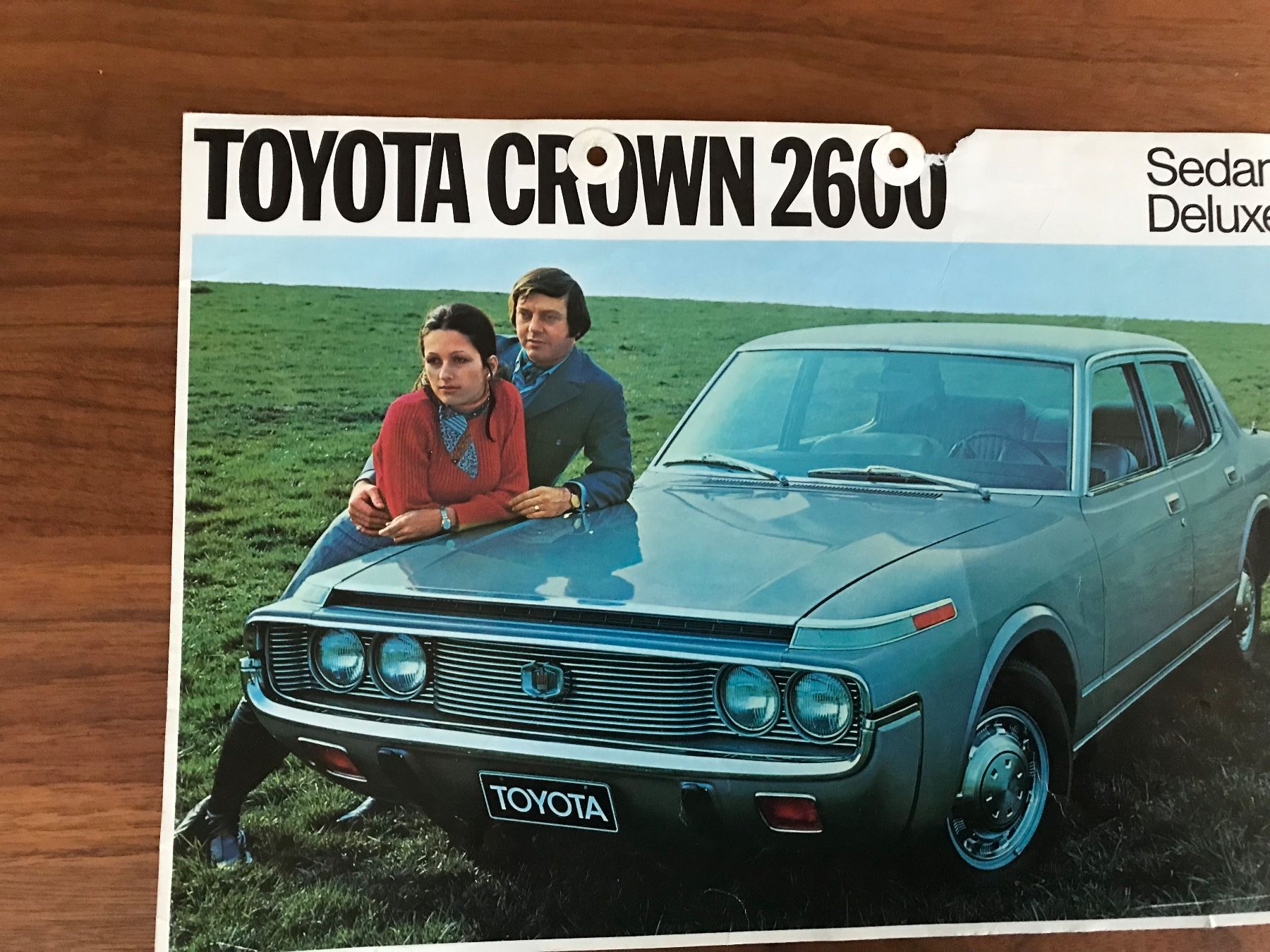Toyota Documenti: Toyota Prospekt – Usato da Balterswil venduto da Jeko1967