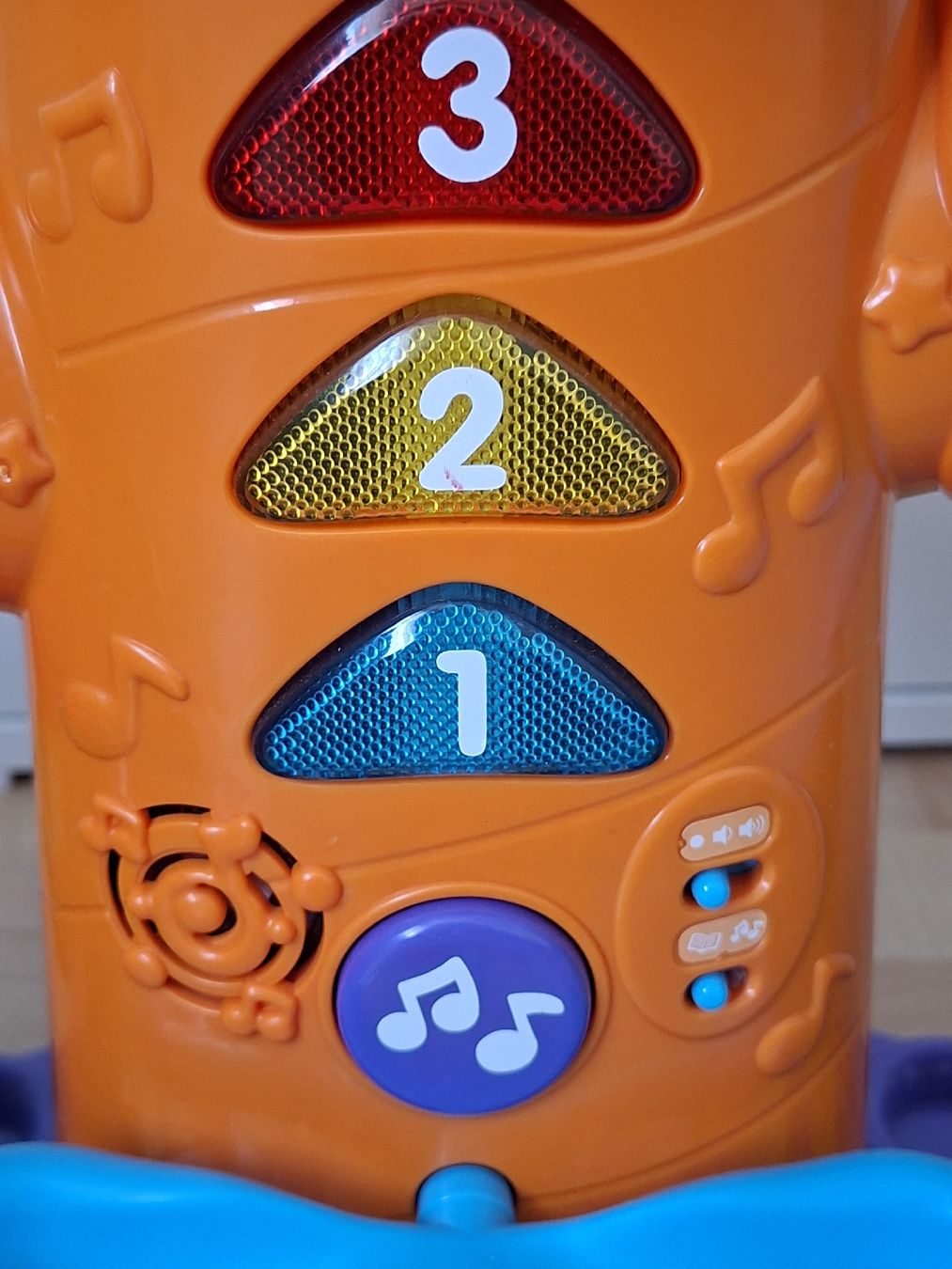 Vtech Spielzeuge: Vtech Ballspass Kugelbahn mit 2 Bällen – Gebraucht aus Niederlenz von ion_gv7d 1