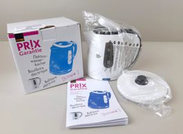 Prix Garantie Wasserkocher 1 Liter