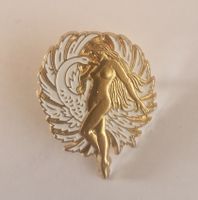 Simone Erni Kunst-Pin Leda - Edition Limitiert 1000 - Top
