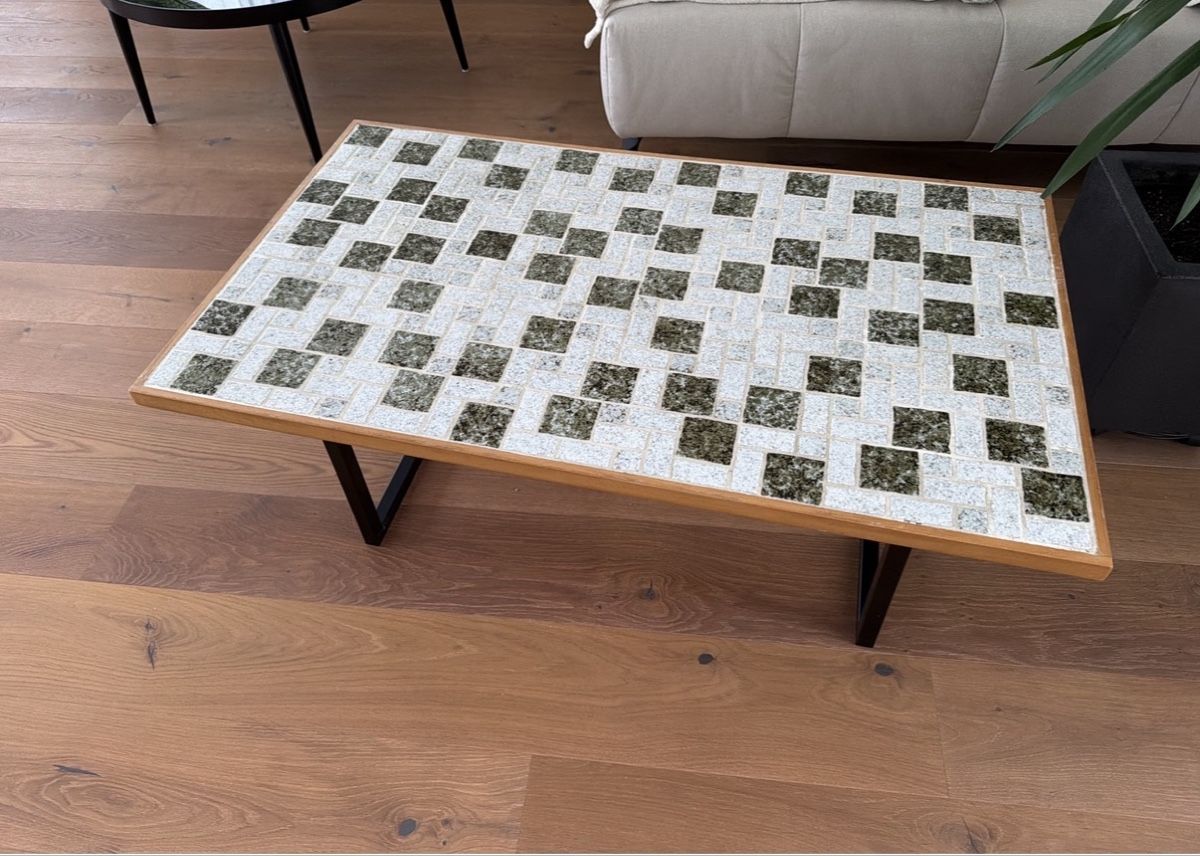 Tavoli: Mosaik-Couchtisch – Usato da Schaffhausen venduto da Giannina28