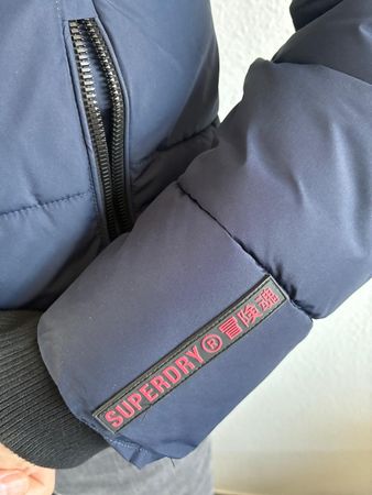 Doudoune homme Superdry