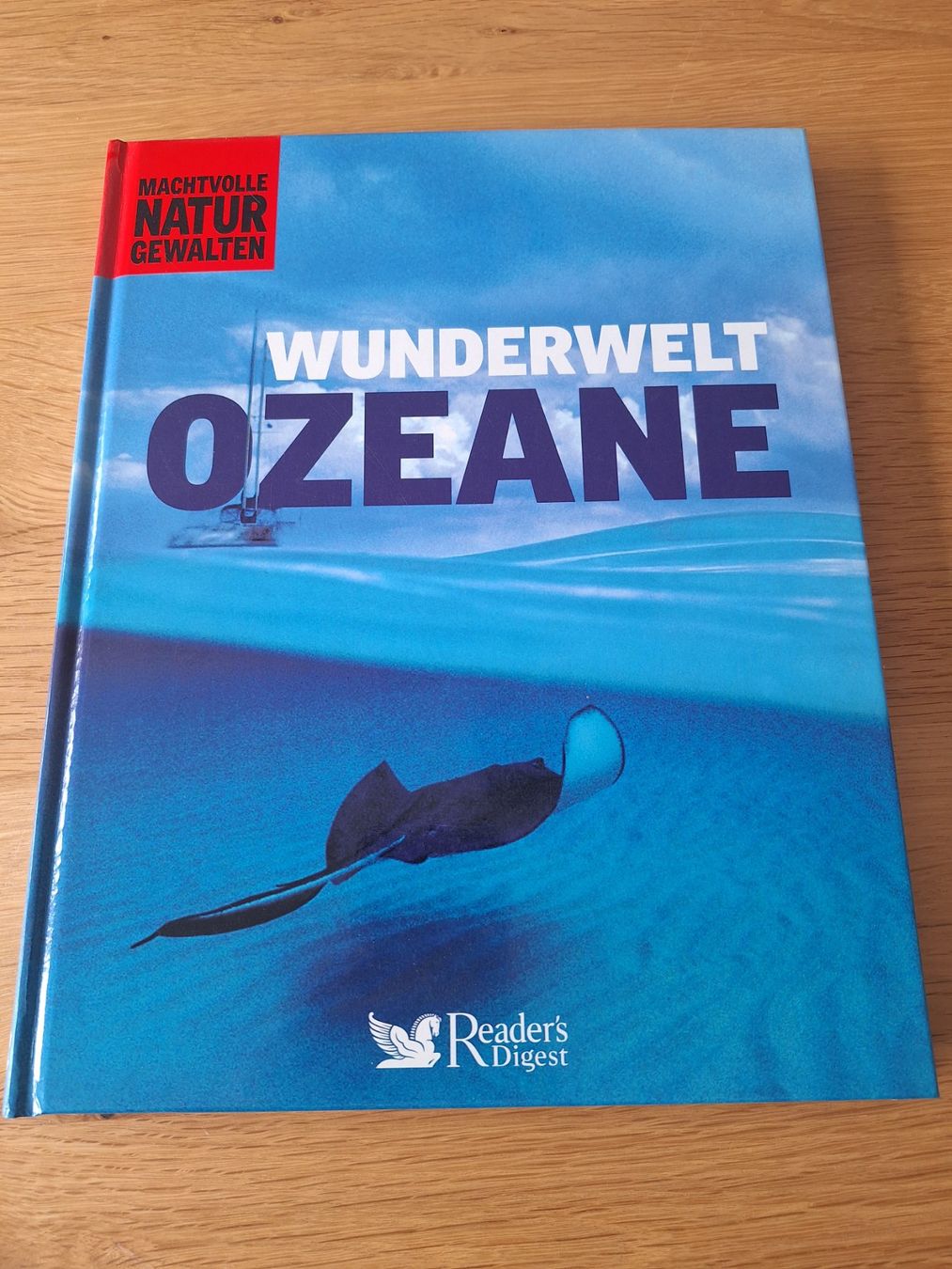 Bücher: Wunderwelt Oceane Reader's Digest Buch guter Zustand – Gebraucht aus Wanzwil von chlinih93
