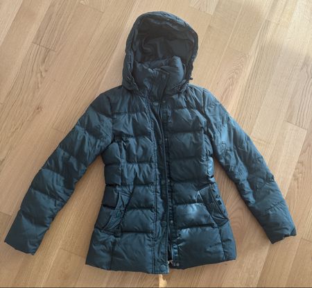 Tommy Hilfiger Daunenjacke, Damen Gr. XS
