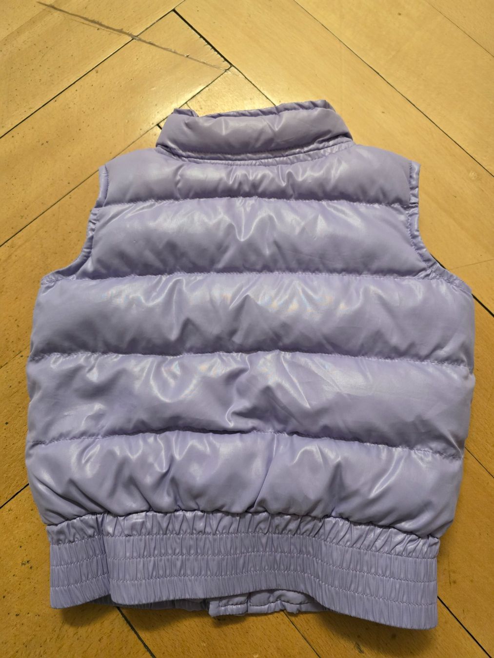 Benetton Altro abbigliamento per bambina: Benetton Gilet Grösse 74 – Usato da Schönenwerd venduto da Chez_Mimi 1