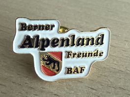 Pin Berner Alpenland Freunde BAF