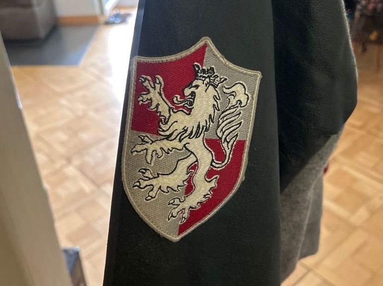 Giacche: Vintage Y2K College Baseball Jacke – Usato da Solothurn venduto da MattoLoco 6