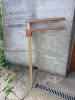 Original Wigöni Forstwerkzeuge Kluppe.
