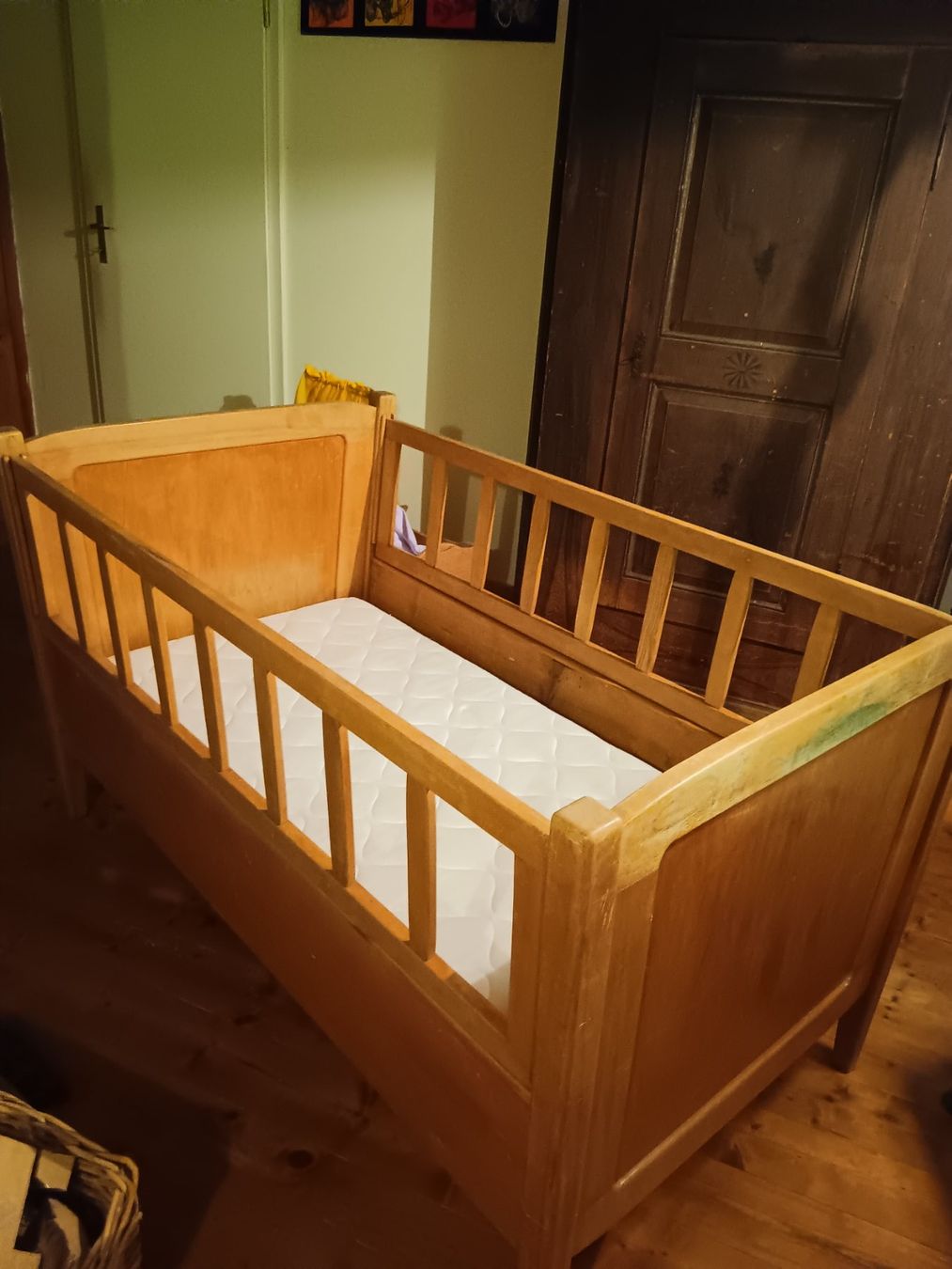 Letti: Kinderbett – Usato da Oberdiessbach venduto da freiheit05