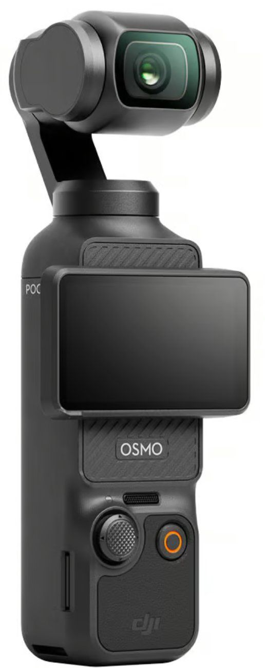 Action Cam: DJI Osmo Pocket 3, Creator Bundle – Gebraucht aus Männedorf von Mtsn