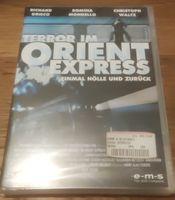 Terror im Orient Express - Einmal Hölle und zurück (DVD) NEU