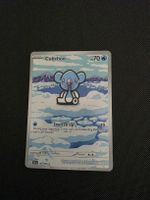 Cubchoo 109 Pokémon Black Bolt - Eng