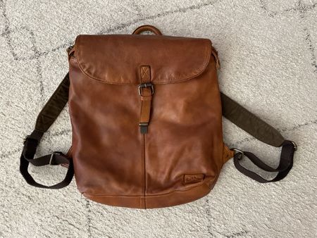 Gusti Leder Rucksack 