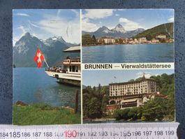BRUNNEN SZ AK GRAND HOTEL