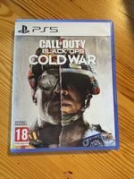 Call of Duty Cold War, PS5